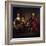 Portrait of Richard Boyle, 3rd Earl of Burlington, with His Three Sisters, Elizabeth, Juliana and…-Godfrey Kneller-Framed Giclee Print