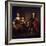 Portrait of Richard Boyle, 3rd Earl of Burlington, with His Three Sisters, Elizabeth, Juliana and…-Godfrey Kneller-Framed Giclee Print