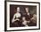 Portrait of Richard Boyle and Dorothy Savile-William Aikman-Framed Giclee Print