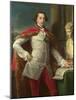 Portrait of Richard Milles of Nackington, 1760S-Pompeo Girolamo Batoni-Mounted Giclee Print