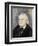 Portrait of Richard Wagner (1813-83) 1882-Pierre-Auguste Renoir-Framed Giclee Print