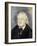 Portrait of Richard Wagner (1813-83) 1882-Pierre-Auguste Renoir-Framed Giclee Print