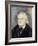 Portrait of Richard Wagner (1813-83) 1882-Pierre-Auguste Renoir-Framed Giclee Print