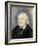 Portrait of Richard Wagner (1813-83) 1882-Pierre-Auguste Renoir-Framed Giclee Print