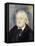 Portrait of Richard Wagner (1813-83) 1882-Pierre-Auguste Renoir-Framed Premier Image Canvas