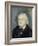 Portrait of Richard Wagner, 1882-Pierre-Auguste Renoir-Framed Giclee Print