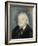 Portrait of Richard Wagner, 1882-Pierre-Auguste Renoir-Framed Giclee Print