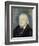 Portrait of Richard Wagner, 1882-Pierre-Auguste Renoir-Framed Giclee Print