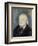 Portrait of Richard Wagner, 1882-Pierre-Auguste Renoir-Framed Giclee Print