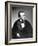 Portrait of Richard Wagner, German Composer-Pierre-Auguste Renoir-Framed Giclee Print