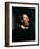 Portrait of Richard Wagner-Franz Seraph von Lenbach-Framed Giclee Print