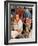 Portrait of Rickshaw Driver, Jaipur, Rajasthan, India-Bill Bachmann-Framed Photographic Print