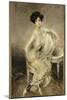 Portrait of Rita de Acosta Lydig, 1911-Giovanni Boldini-Mounted Giclee Print