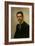 Portrait of Robert Brough-John Singer Sargent-Framed Giclee Print