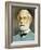 Portrait of Robert Edward Lee C. 1870-null-Framed Giclee Print