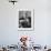 Portrait of Robert Moses, Nyc Planner and Builder of Highways, in His Office-Alfred Eisenstaedt-Framed Photographic Print displayed on a wall