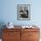 Portrait of Robert Moses, Nyc Planner and Builder of Highways, in His Office-Alfred Eisenstaedt-Framed Photographic Print displayed on a wall