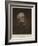 Portrait of Robespierre-Jean Baptiste Greuze-Framed Giclee Print