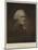 Portrait of Robespierre-Jean Baptiste Greuze-Mounted Giclee Print