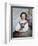 Portrait of Romaine Lacaux by Pierre-Auguste Renoir-null-Framed Giclee Print