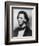 Portrait of Romantic Era Music Composer Chopin-null-Framed Giclee Print