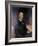 Portrait of Ronald Collet Norman, C1918-1937-Glyn Warren Philpot-Framed Giclee Print