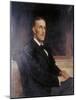 Portrait of Ronald Collet Norman, C1918-1937-Glyn Warren Philpot-Mounted Giclee Print