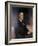 Portrait of Ronald Collet Norman, C1918-1937-Glyn Warren Philpot-Framed Giclee Print