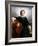 Portrait of Rosa Bonheur-Édouard Louis Dubufe-Framed Giclee Print