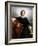 Portrait of Rosa Bonheur-Édouard Louis Dubufe-Framed Giclee Print