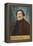 Portrait of Rossini-null-Framed Stretched Canvas