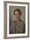 Portrait of Rowley Smart, 1925 (Oil on Panel)-Adolphe Valette-Framed Giclee Print