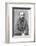 Portrait of Russian Author Feodor M. Dostoyevsky, 1821-1881-null-Framed Photographic Print