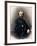 Portrait of Rutherford B. Hayes While in Service During the American Civil War-Stocktrek Images-Framed Photographic Print