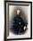 Portrait of Rutherford B. Hayes While in Service During the American Civil War-Stocktrek Images-Framed Photographic Print