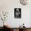 Portrait of Saint Bernadette of Lourdes-null-Photographic Print displayed on a wall