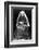 Portrait of Saint Bernadette of Lourdes-null-Framed Photographic Print