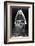 Portrait of Saint Bernadette of Lourdes-null-Framed Photographic Print