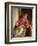 Portrait of Saint Helena-Paolo Veronese-Framed Giclee Print