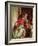 Portrait of Saint Helena-Paolo Veronese-Framed Giclee Print