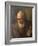 Portrait of Saint Joseph-Guido Reni-Framed Giclee Print