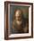Portrait of Saint Joseph-Guido Reni-Framed Giclee Print