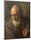 Portrait of Saint Joseph-Guido Reni-Mounted Giclee Print