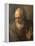 Portrait of Saint Joseph-Guido Reni-Framed Premier Image Canvas