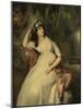 Portrait of Sally Siddons (1775-180)-Thomas Lawrence-Mounted Giclee Print