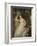 Portrait of Sally Siddons-Thomas Lawrence-Framed Giclee Print
