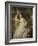 Portrait of Sally Siddons-Thomas Lawrence-Framed Giclee Print