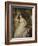 Portrait of Sally Siddons-Thomas Lawrence-Framed Giclee Print