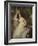 Portrait of Sally Siddons-Thomas Lawrence-Framed Giclee Print