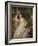 Portrait of Sally Siddons-Thomas Lawrence-Framed Giclee Print